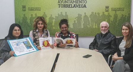 Presentación de la muestra sobre Pedro Sobrado.