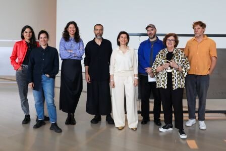 Inauguración de la muestra