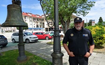 Juan Carlos Díaz en Noja. R.A.