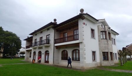 Ayuntamiento de Santa María de Cayón. R.A.