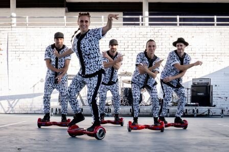 La danza de Slider