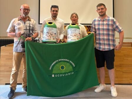 Campaña Ecovidreo.