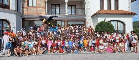 Carnaval en Argoños.