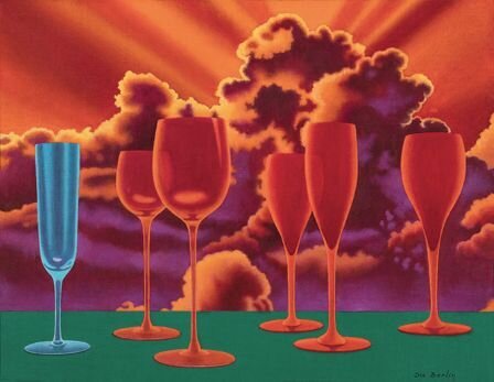 Fiesta en el Cielo.