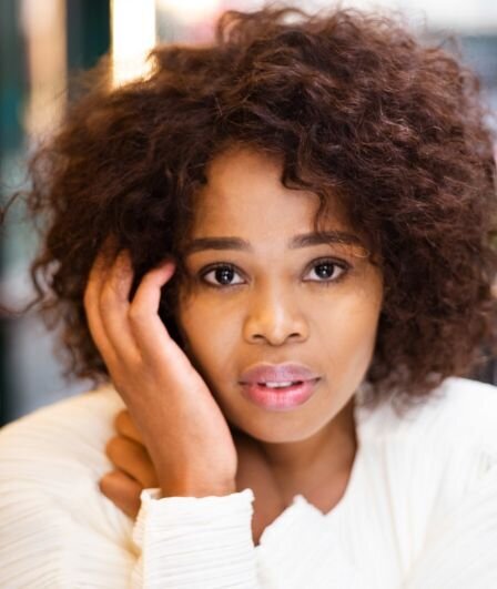 Pretty Yende.