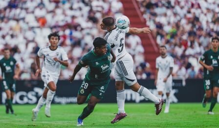 El Racing tiene seis puntos en dos jornadas.