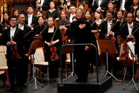 Concierto del FIS.