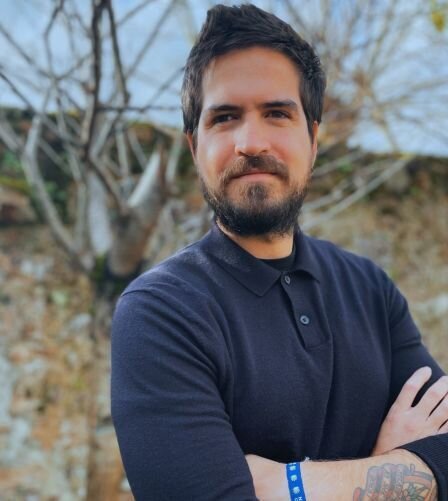 Ernesto Núñez en Santander.