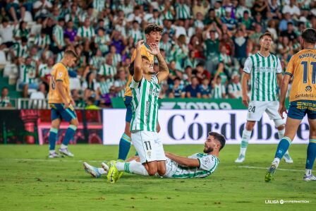 Los verdiblancos tienen