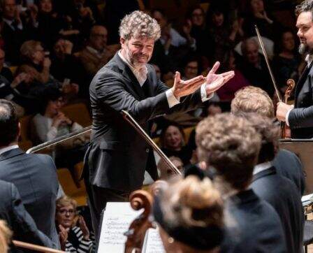 Director de la Orquesta.