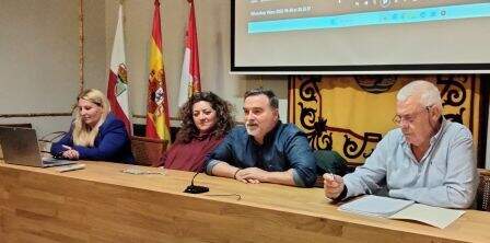 Presentación de la Asociación Santoñesa de Comercio. R.A.