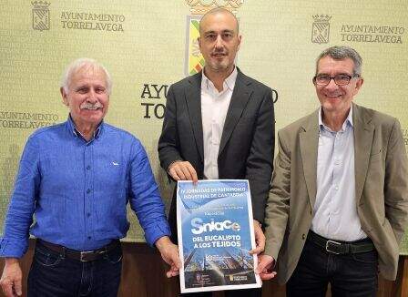 Torrelavega tendrá sus jornadas y exposición sobre Patrimonio industrial.