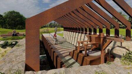 El objetivo es recuperar este patrimonio.