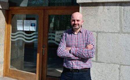 Edil de IU, Juan Vidal Barquín. Página web IU