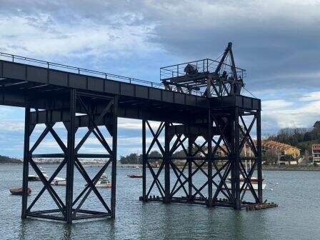 Puente de Los Ingleses.