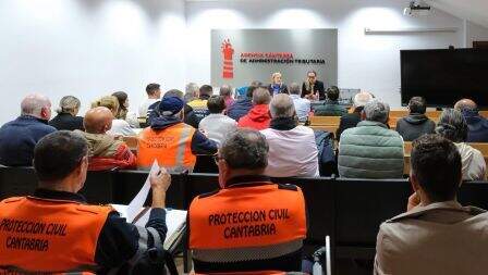 Encuentro de Voluntarios de Protección Civil.