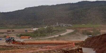 Centro Logístico de La Pasiega.