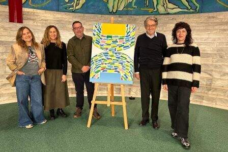 Jurado del concurso del cartel anunciador del FIS.