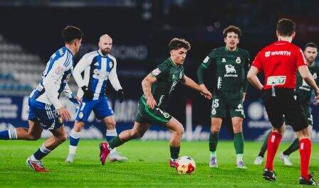 Los verdiblancos esperarán su rival en el sorteo.