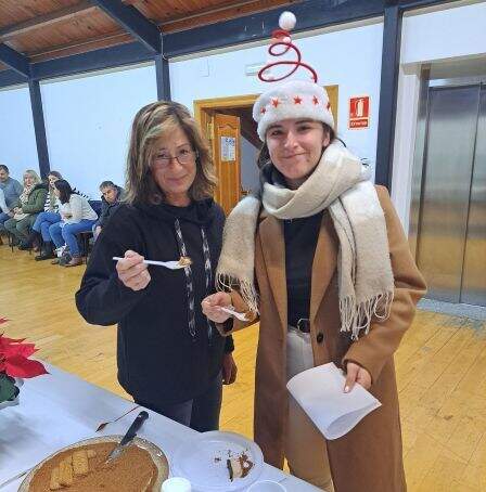 Concurso de Postres.