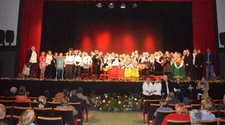 Festival de Villancicos.