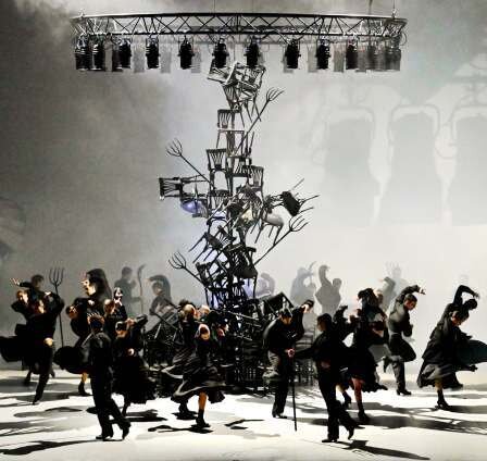 Un momento de 'Afanador'.