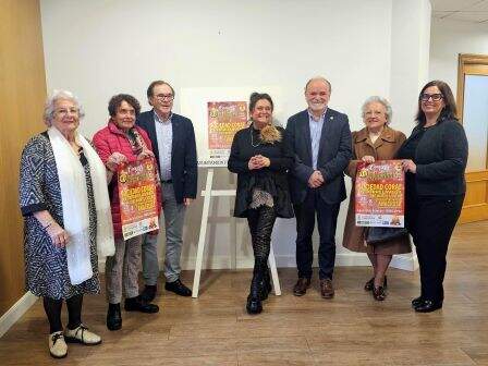 la ciudad acogerá el Concierto de la Coral