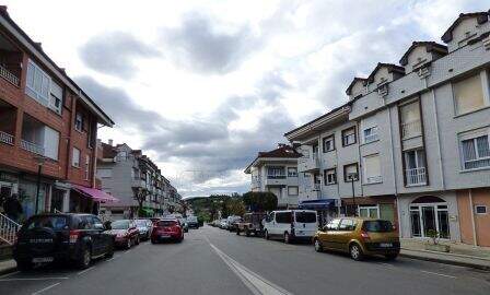 Avenida de San Miguel. R.A.