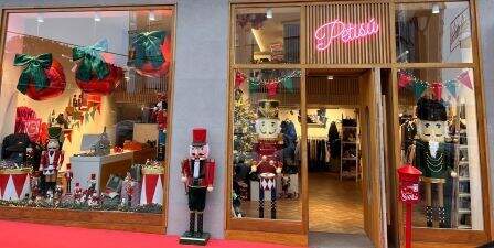 Comercio ganador de este año.