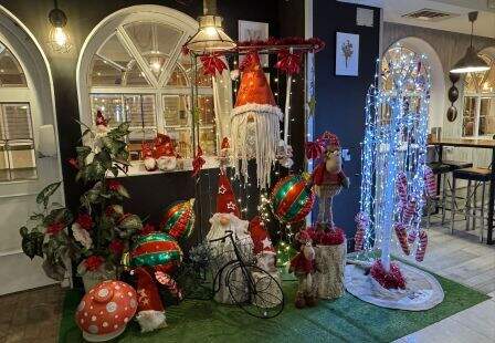 Restaurante ganador de este año.