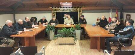 Concejales de la Corporación de Voto. R.A.