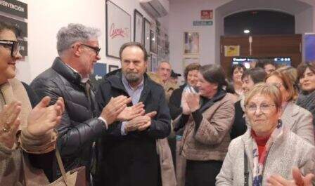 La muestra permanecerá durante un mes.