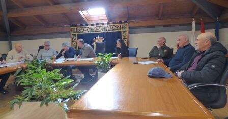 Debate en la sesión plenaria de Voto. R.A.