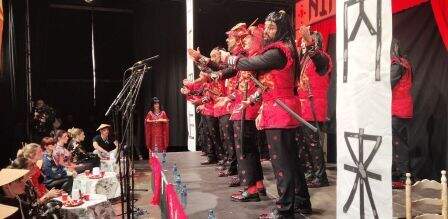 Murga Frágile 2026. R.A.