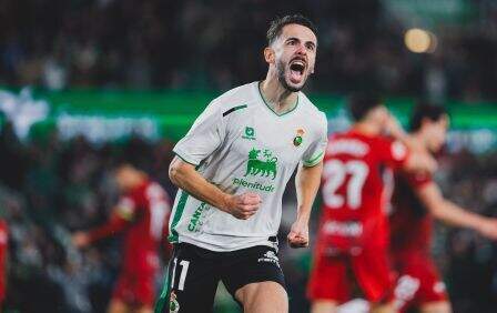 Andrés marcó el gol de la victoria.