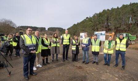 El proyecto afectará a Torrelavega y Cartes.