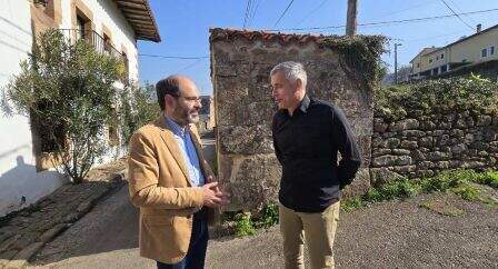 Plaza de las Animas.