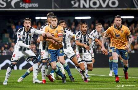 Los verdiblancos tienen 53 puntos.