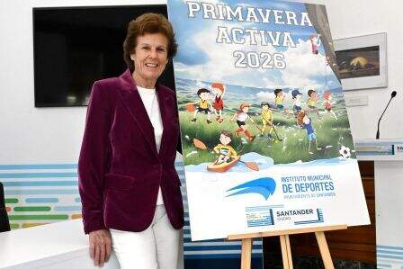 Presentación de Primavera Activa.