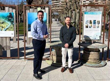 Exposición de Pleamar en el municipio.