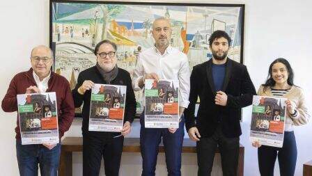 Concierto en Torrelavega.