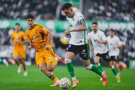 El Albacete se impuso con claridad.