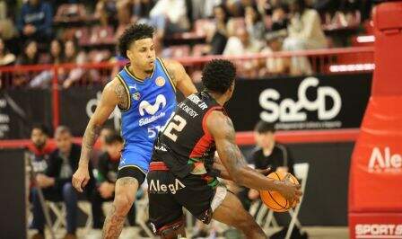 Los cántabros vencieron 80-78.