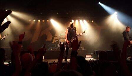 Festival Maneras de vivir.