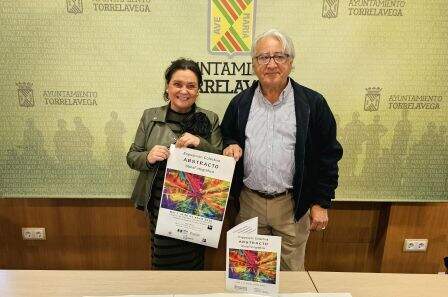 Exposición en Torrelavega.