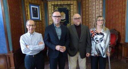 Nuevo equipo de Gobierno en Reinosa. R.A.