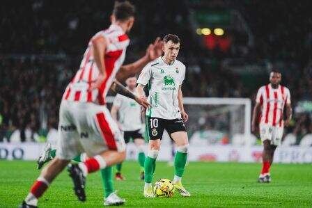 El próximo partido contra el Andorra.