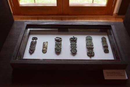 Contenido del edificio.