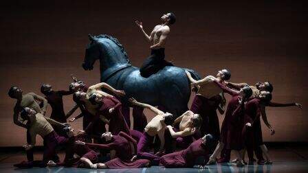 Ballet de Toulouse.