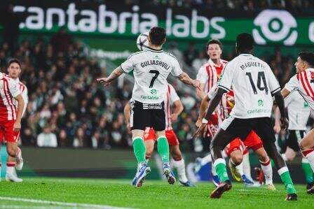 El próximo partido será el viernes.